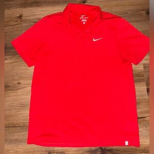 Nike golf shirt